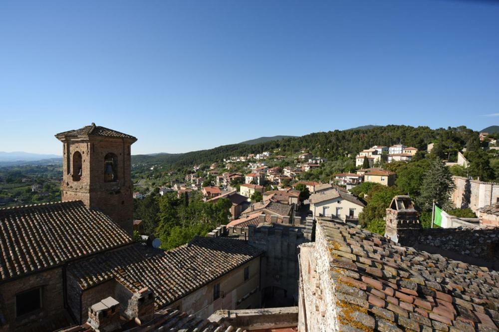 B&B Delle Erbe Calvi dellʼ Umbria Exterior foto